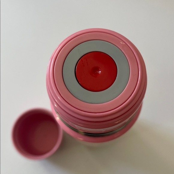 Vintage 2006 Starbucks 17oz Thermos Designed by Pylones - Picture 8 of 10